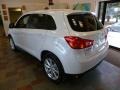 White Pearl - Outlander Sport ES AWD Photo No. 4