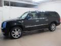 2011 Black Raven Cadillac Escalade ESV Premium AWD  photo #4