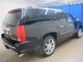 2011 Black Raven Cadillac Escalade ESV Premium AWD  photo #7