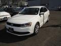 Candy White - Jetta SE Sedan Photo No. 1