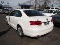 Candy White - Jetta SE Sedan Photo No. 3