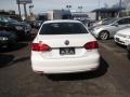 Candy White - Jetta SE Sedan Photo No. 4