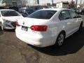 Candy White - Jetta SE Sedan Photo No. 5