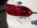 Candy White - Jetta SE Sedan Photo No. 7