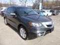 2011 Polished Metal Metallic Acura RDX Technology  photo #7