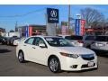Premium White Pearl - TSX Sedan Photo No. 1