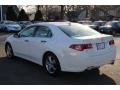 Premium White Pearl - TSX Sedan Photo No. 5