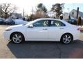 Premium White Pearl - TSX Sedan Photo No. 6