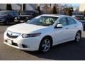 Premium White Pearl - TSX Sedan Photo No. 7