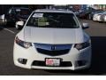Premium White Pearl - TSX Sedan Photo No. 8