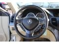 Premium White Pearl - TSX Sedan Photo No. 16