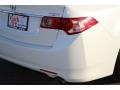 Premium White Pearl - TSX Sedan Photo No. 22