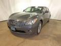 Storm Front Gray - M 37x AWD Sedan Photo No. 4