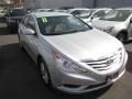 Radiant Silver - Sonata GLS Photo No. 1