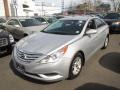 Radiant Silver - Sonata GLS Photo No. 3