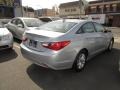 Radiant Silver - Sonata GLS Photo No. 4