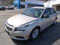 Silver Ice Metallic - Cruze LS Photo No. 4