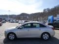 Silver Ice Metallic - Cruze LS Photo No. 5