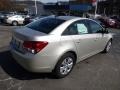 Silver Ice Metallic - Cruze LS Photo No. 8