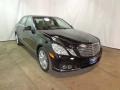 Black - E 350 4Matic Sedan Photo No. 1