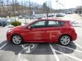 Velocity Red Mica - MAZDA3 s Grand Touring 5 Door Photo No. 5