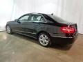 Black - E 350 4Matic Sedan Photo No. 4