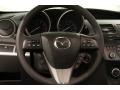 Black Steering Wheel Photo for 2012 Mazda MAZDA3 #91192813