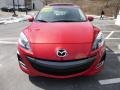 Velocity Red Mica - MAZDA3 s Grand Touring 5 Door Photo No. 7