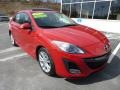 Velocity Red Mica - MAZDA3 s Grand Touring 5 Door Photo No. 8