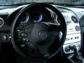 Black 2006 Mercedes-Benz SLR McLaren Steering Wheel