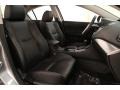 Black 2012 Mazda MAZDA3 s Grand Touring 4 Door Interior Color