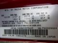Velocity Red Mica - MAZDA3 s Grand Touring 5 Door Photo No. 23