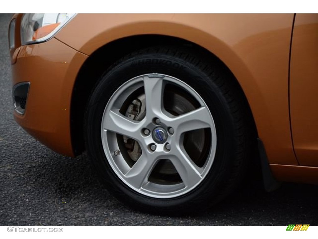2012 Volvo S60 T5 Wheel Photo #91193857