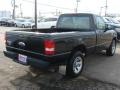 2008 Black Ford Ranger XL Regular Cab  photo #4