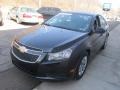 Black Granite Metallic - Cruze LS Photo No. 7