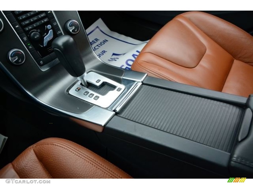 2012 Volvo S60 T5 Transmission Photos