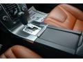 Beechwood Brown/Off Black Transmission Photo for 2012 Volvo S60 #91194259
