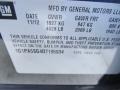 Black Granite Metallic - Cruze LS Photo No. 19