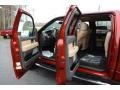 2014 Ruby Red Ford F150 XLT SuperCrew 4x4  photo #11