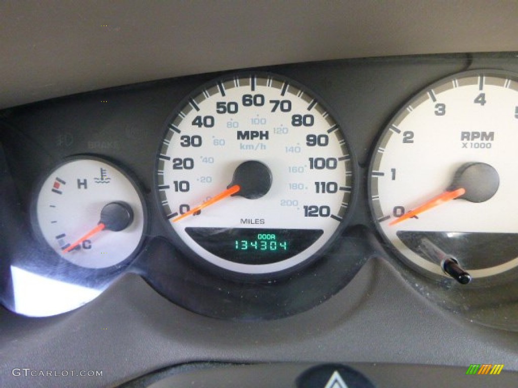 2005 Neon SXT - Stone White / Taupe photo #14