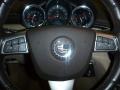 Vanilla Latte - CTS 4 3.0 AWD Sedan Photo No. 21