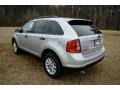 2014 Ingot Silver Ford Edge SE  photo #7