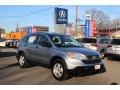 2008 Whistler Silver Metallic Honda CR-V LX 4WD  photo #1