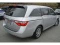 Alabaster Silver Metallic - Odyssey EX-L Photo No. 4