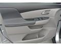 Alabaster Silver Metallic - Odyssey EX-L Photo No. 10