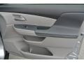 Alabaster Silver Metallic - Odyssey EX-L Photo No. 26
