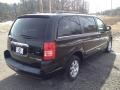2009 Brilliant Black Crystal Pearl Chrysler Town & Country Touring  photo #14