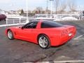 2002 Torch Red Chevrolet Corvette Coupe  photo #6