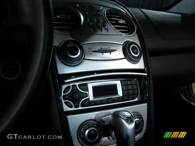 2006 Mercedes-Benz SLR McLaren Controls Photo #91198