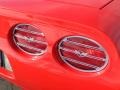 2002 Torch Red Chevrolet Corvette Coupe  photo #21
